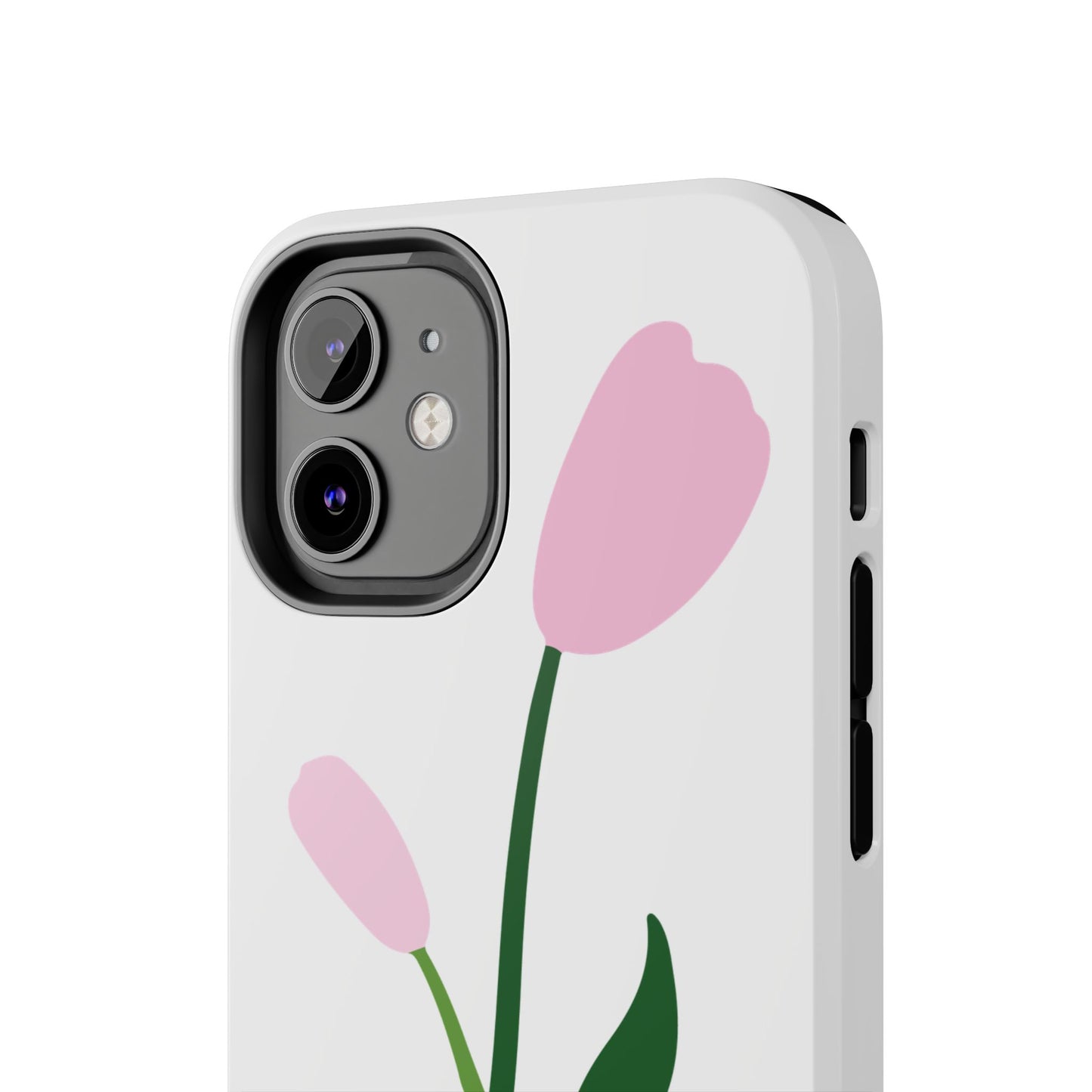 Pink Tulip Design