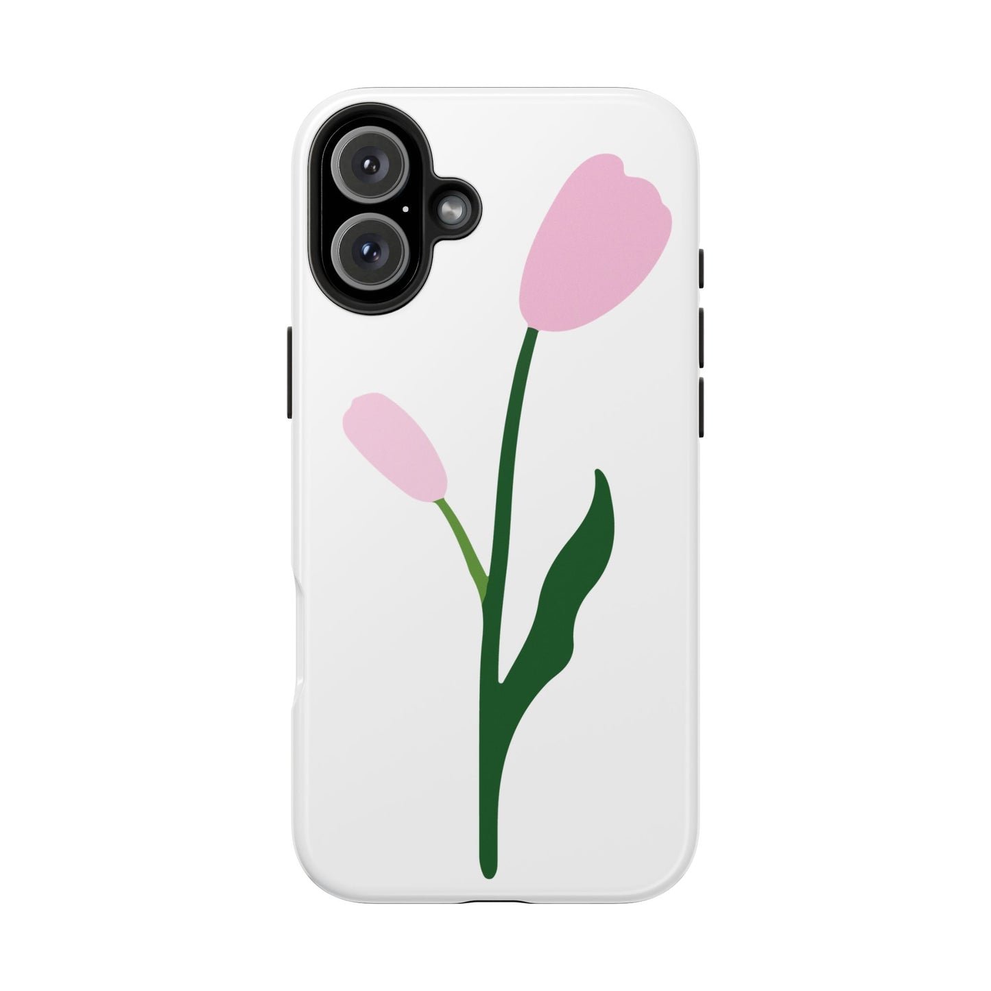 Pink Tulip Design