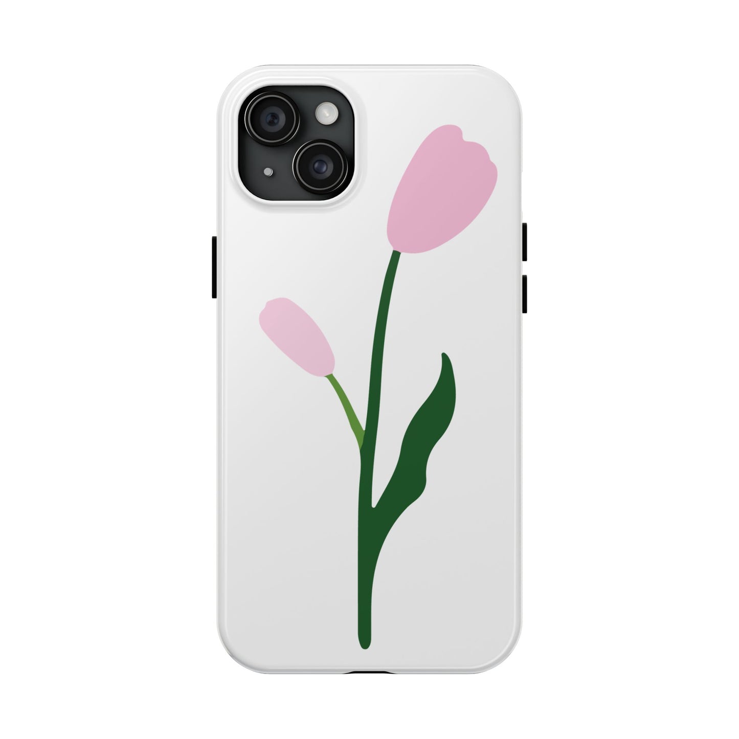 Pink Tulip Design