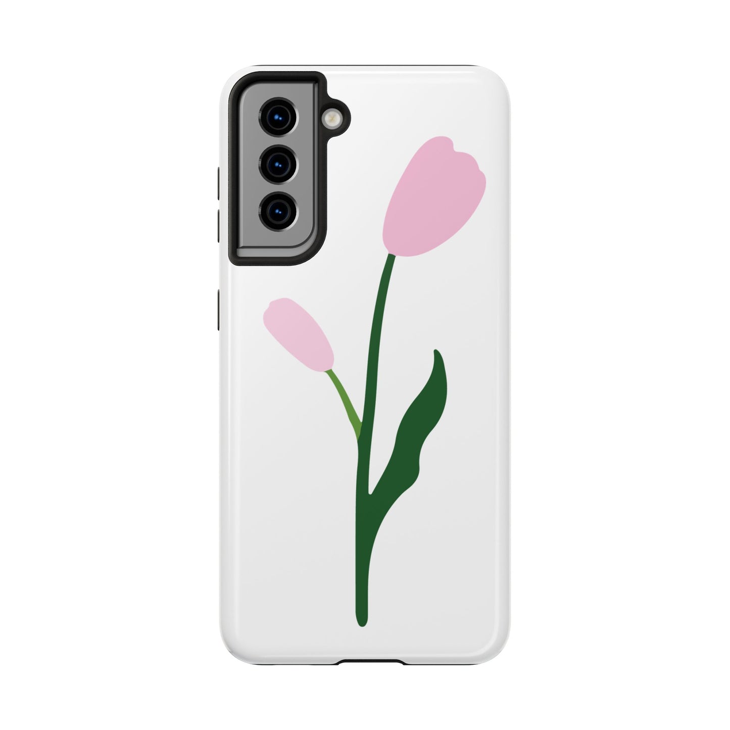 Pink Tulip Design
