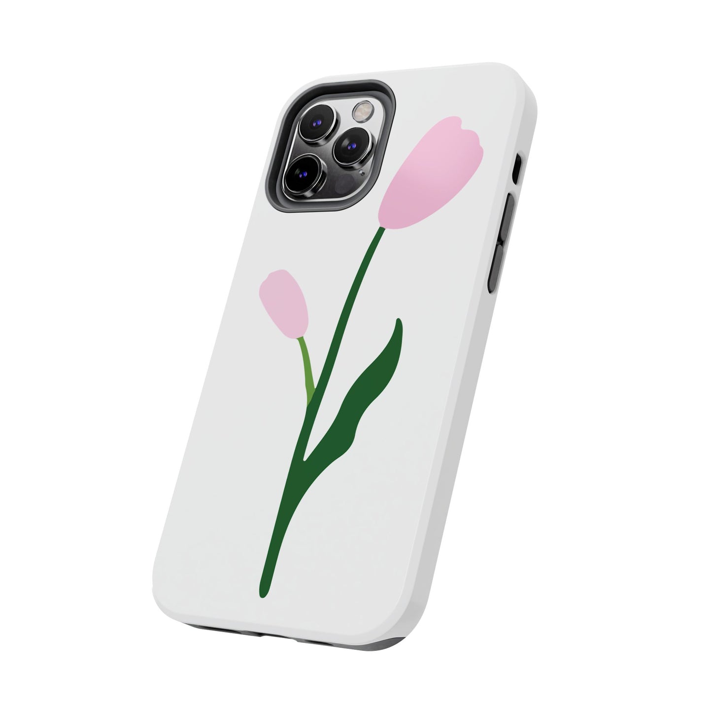 Pink Tulip Design