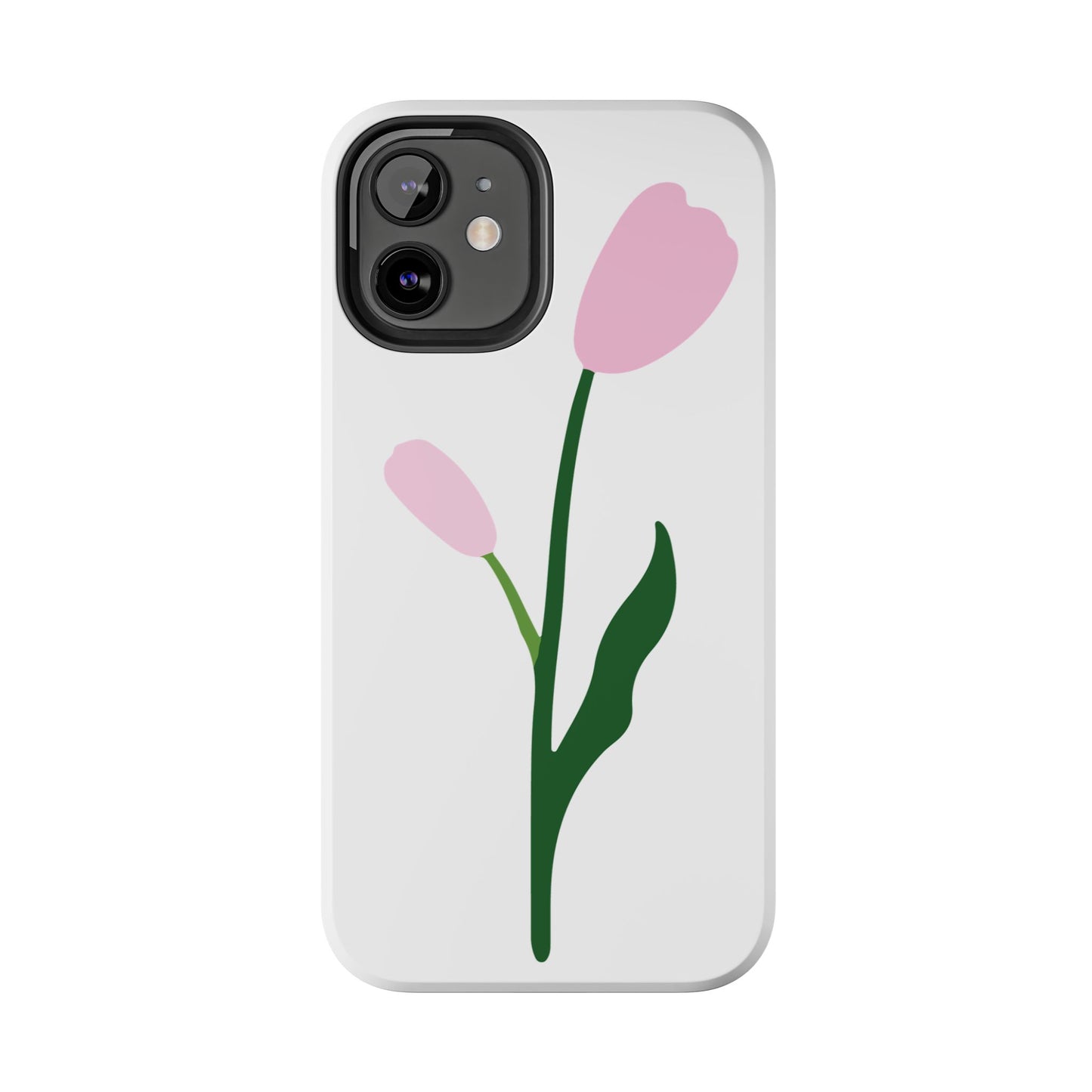 Pink Tulip Design