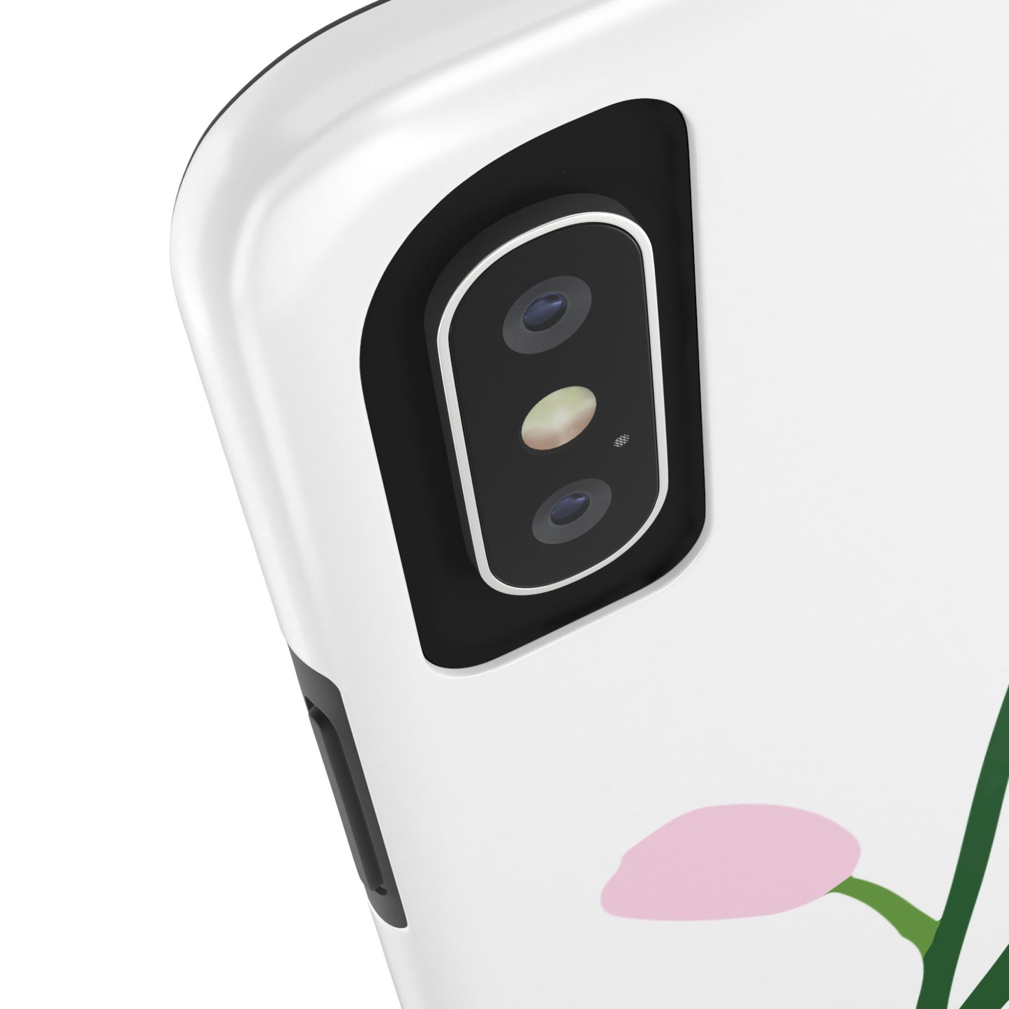 Pink Tulip Design