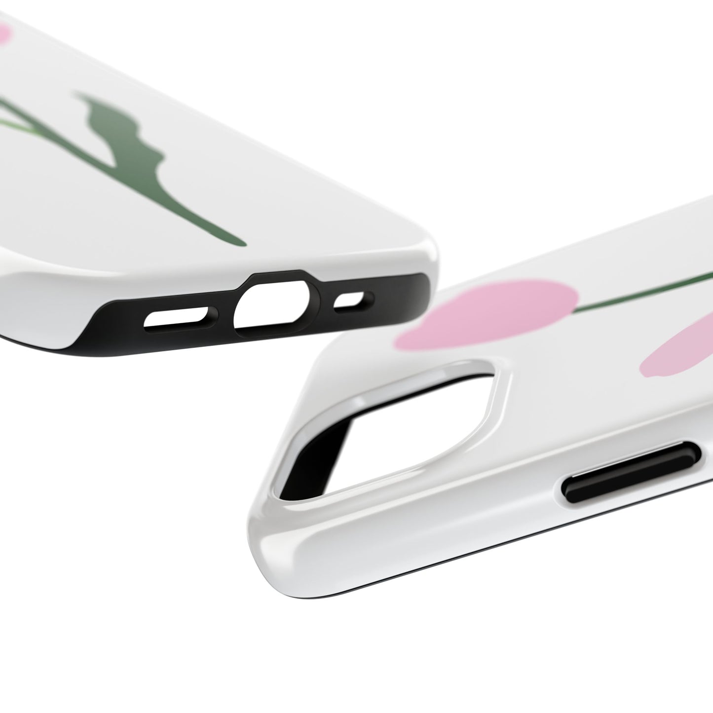 Pink Tulip Design