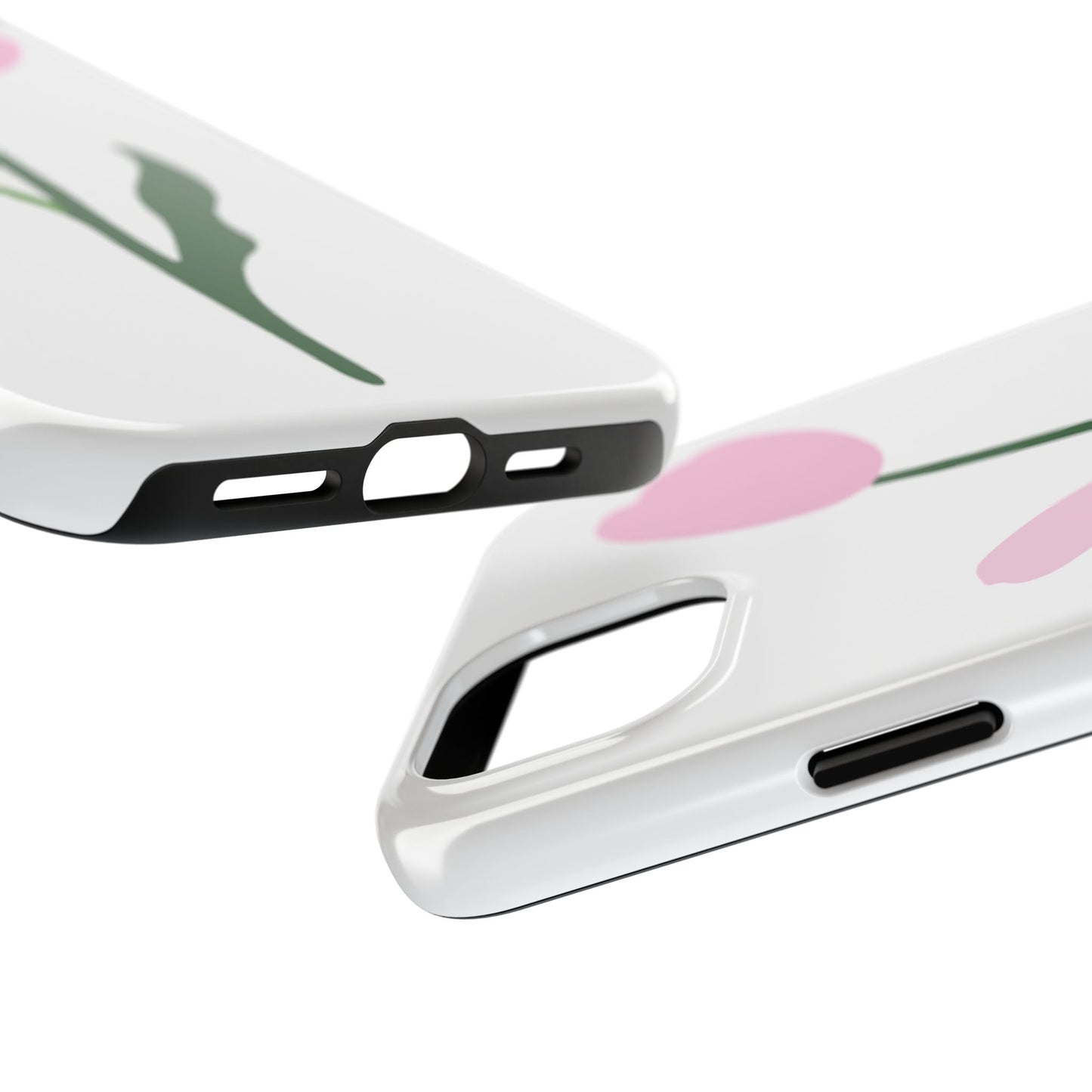 Pink Tulip Design