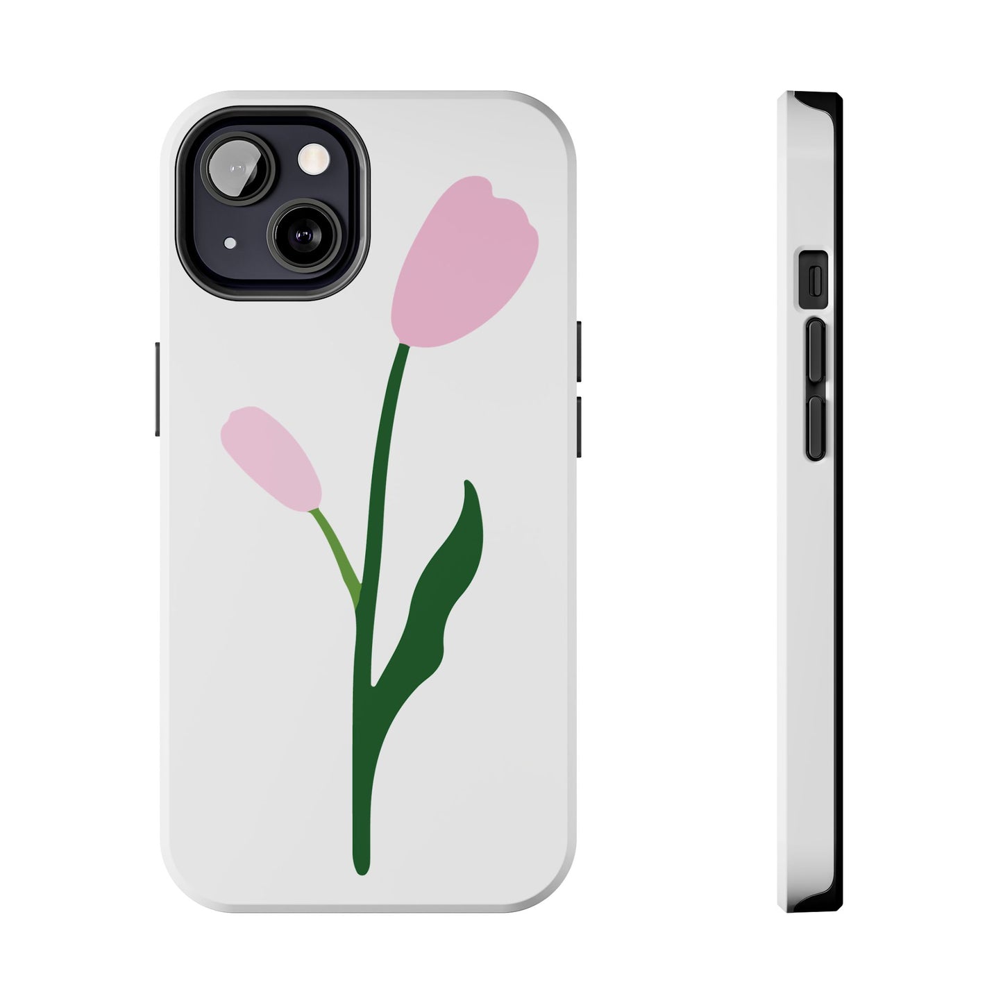 Pink Tulip Design