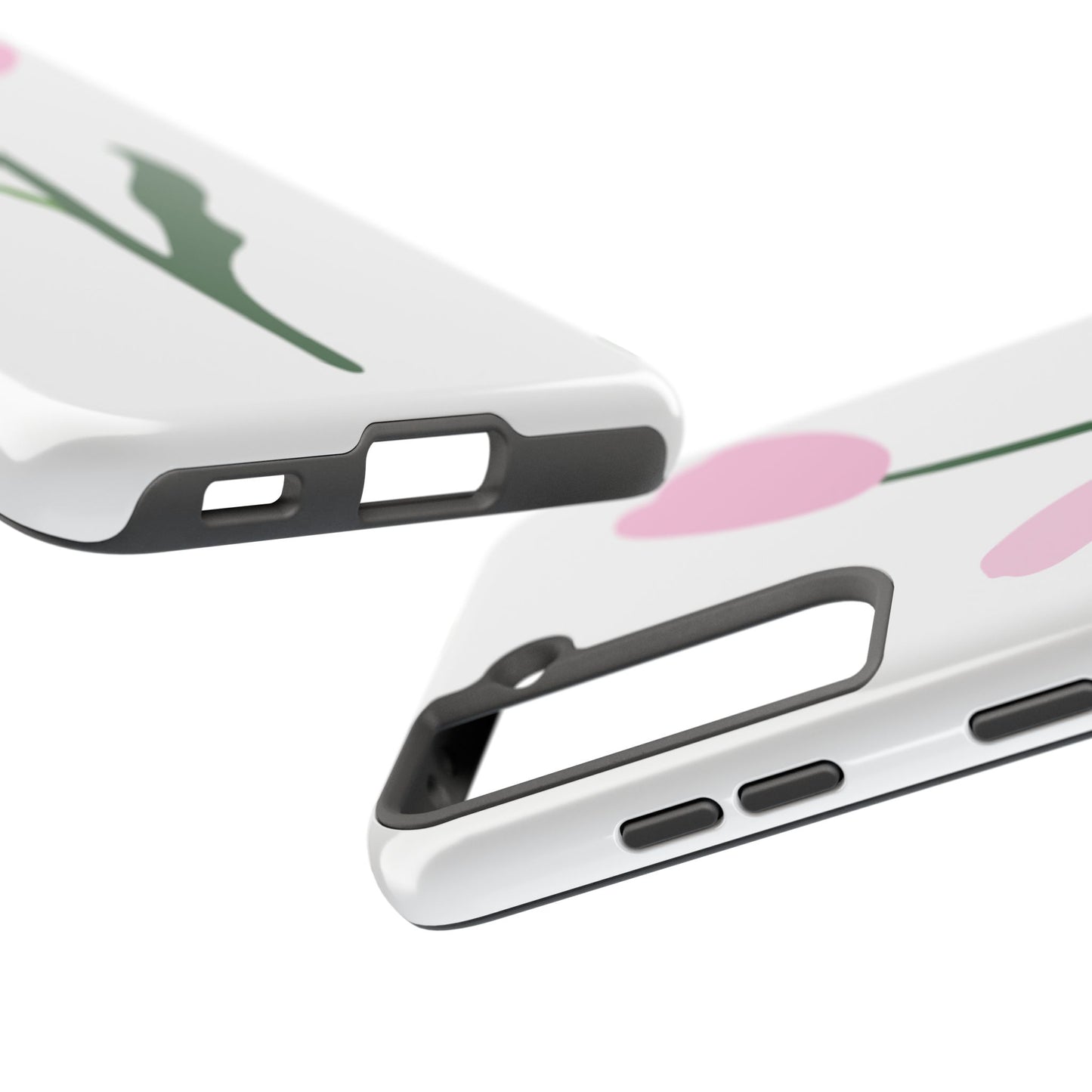 Pink Tulip Design