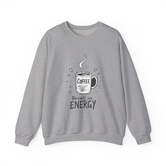 Coffee Lover Sweatshirt