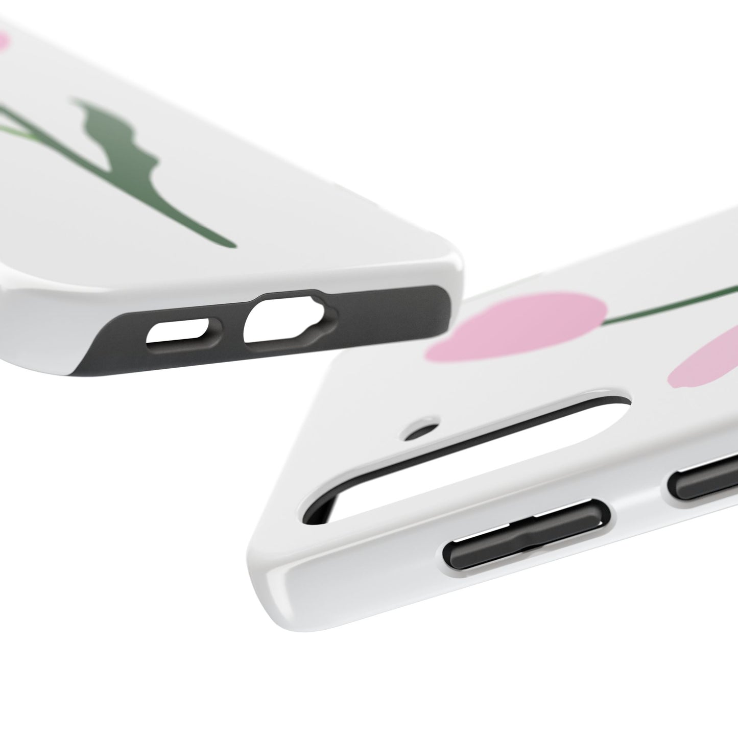 Pink Tulip Design