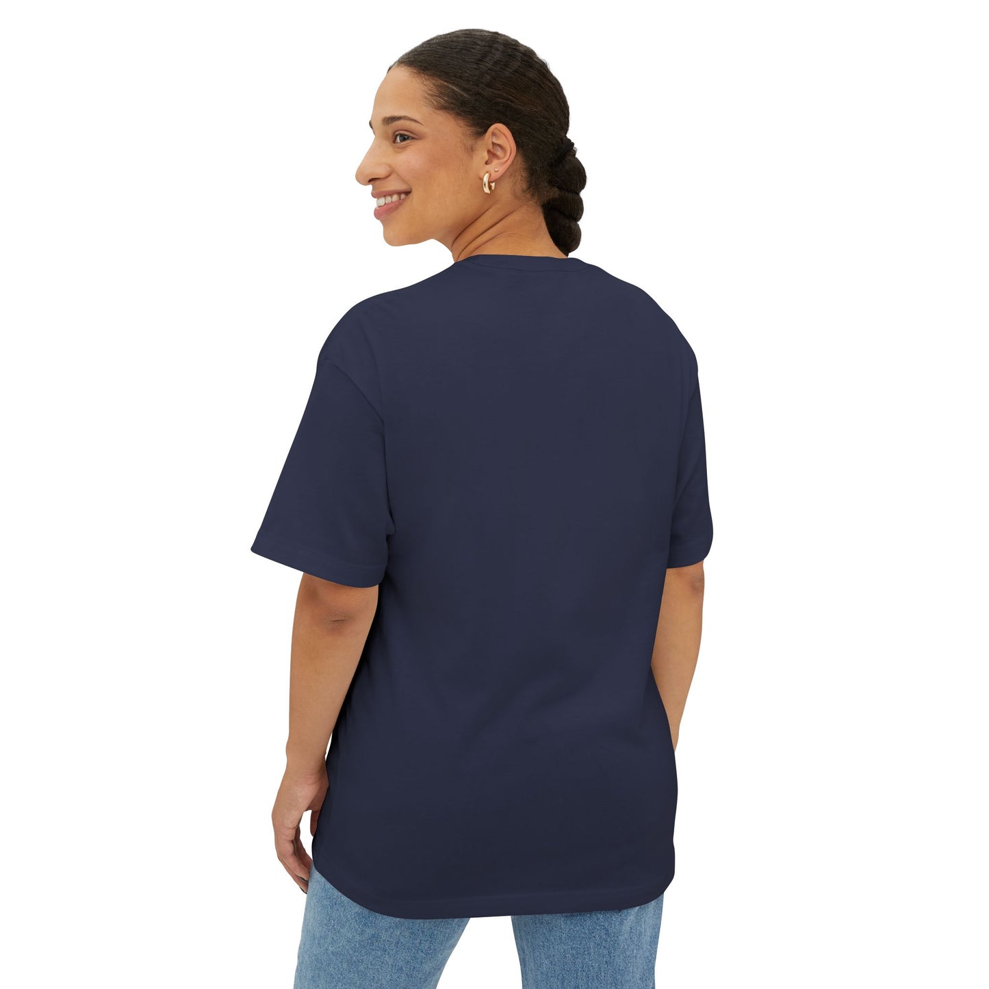 Oversized Tee - Awesome Design