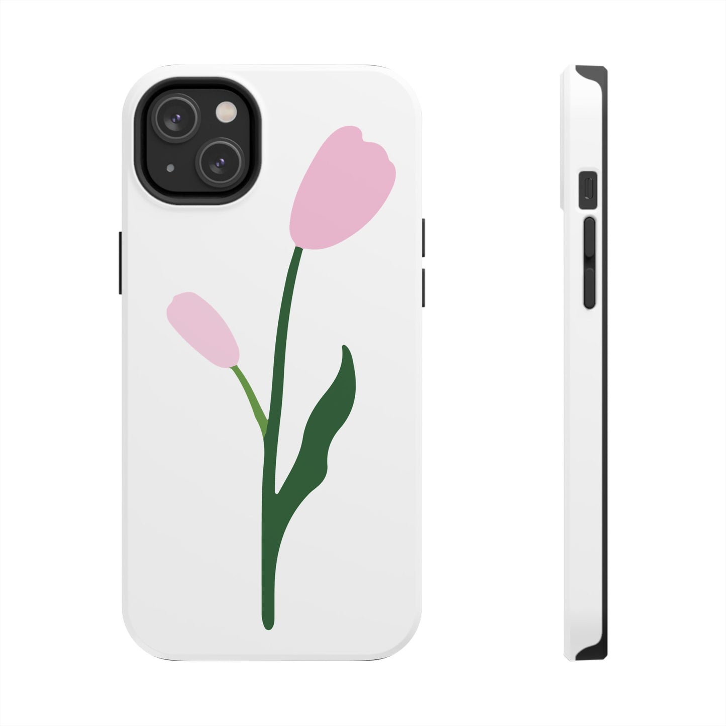 Pink Tulip Design