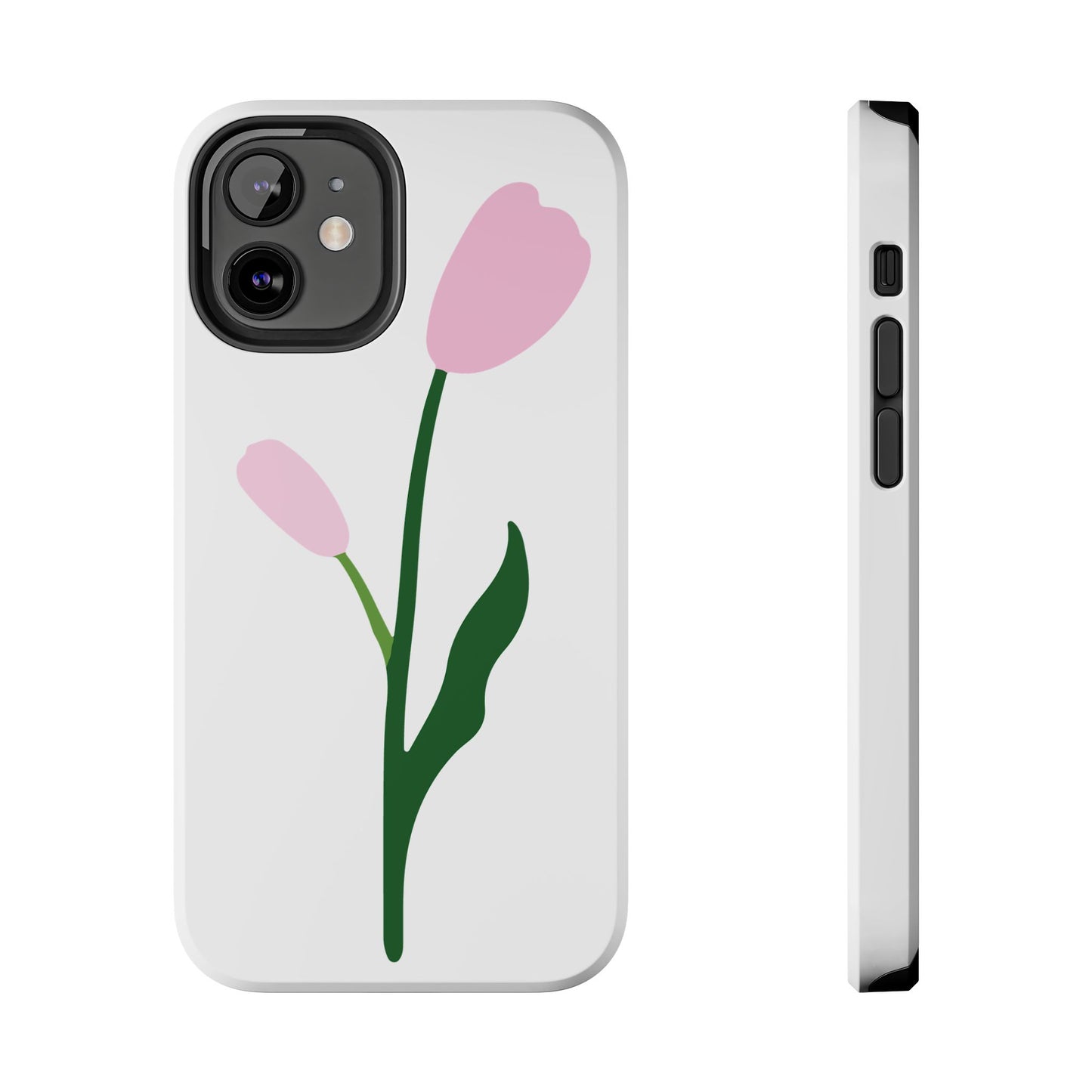 Pink Tulip Design